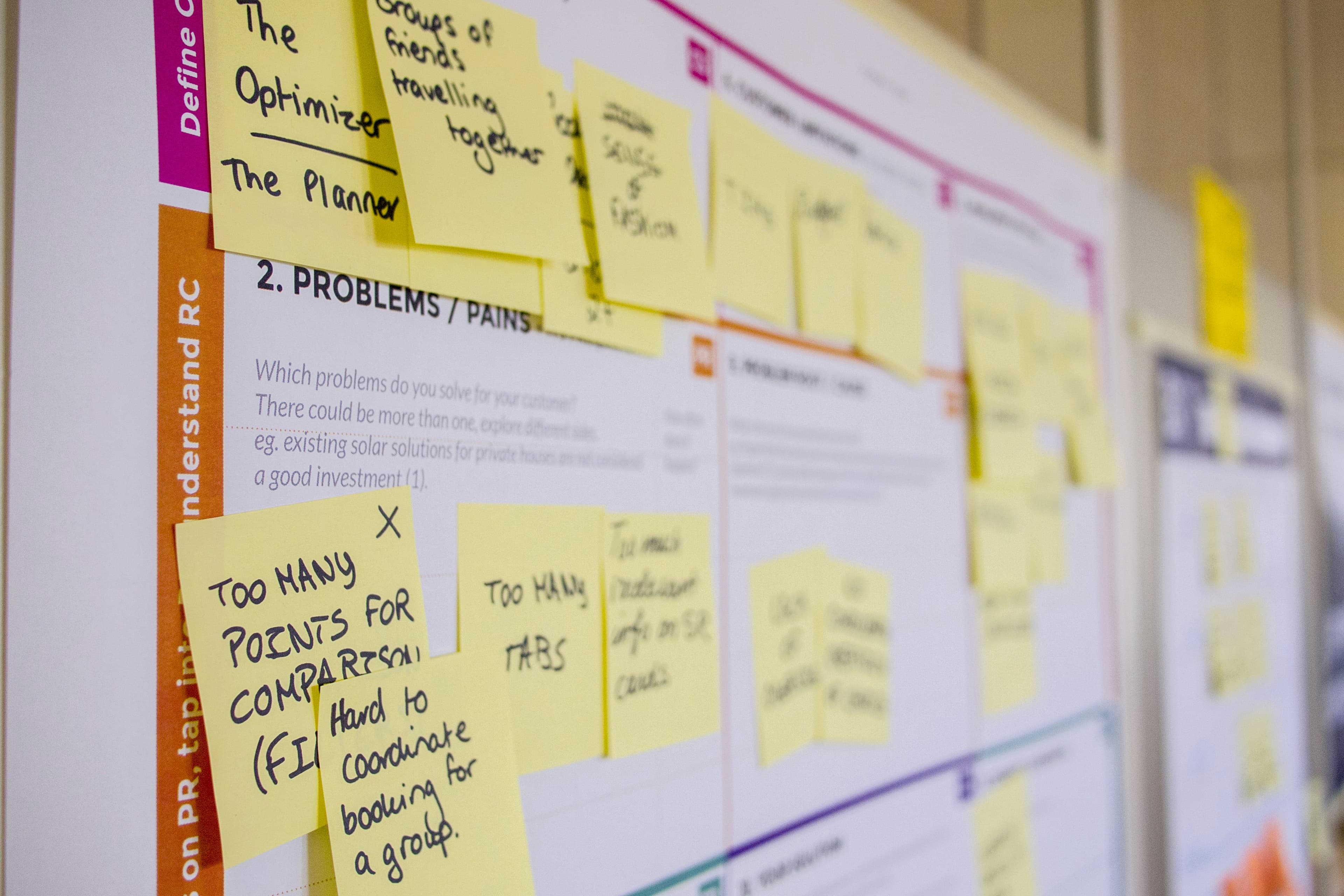 Product management training